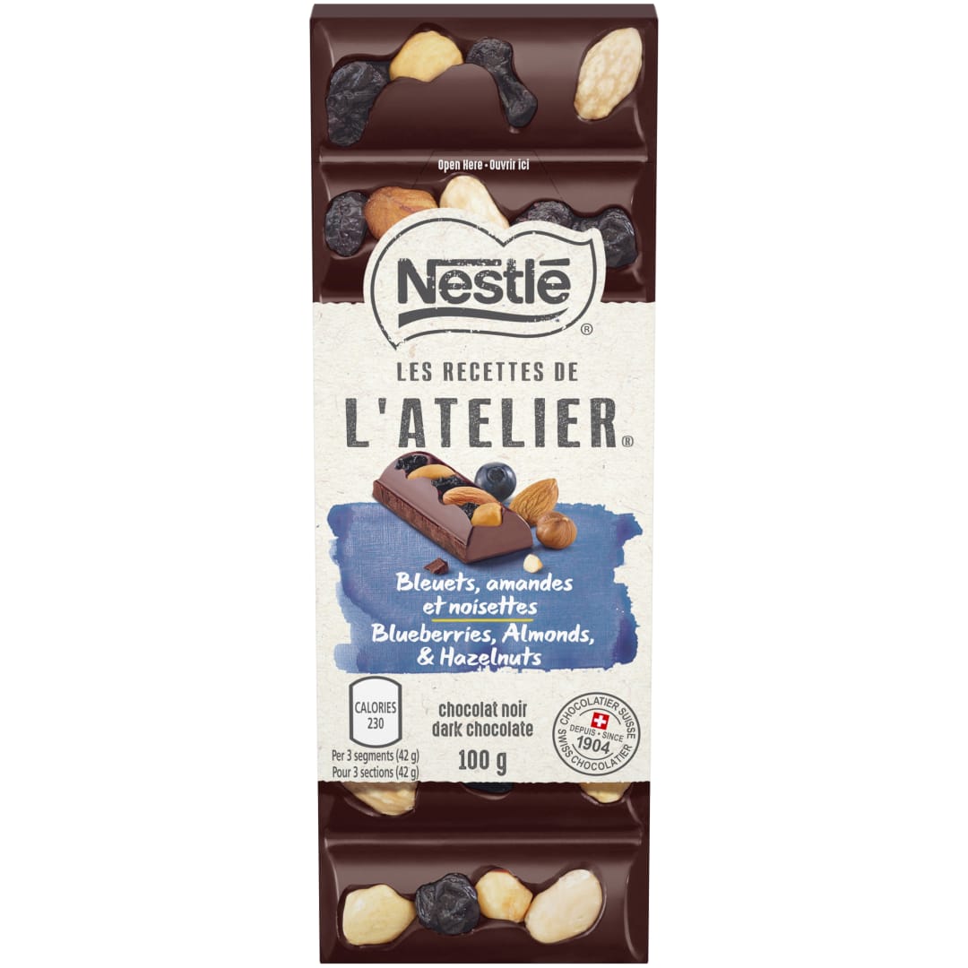NESTLE LRDA DrCT Blub Hzn Alm 15x100g CA