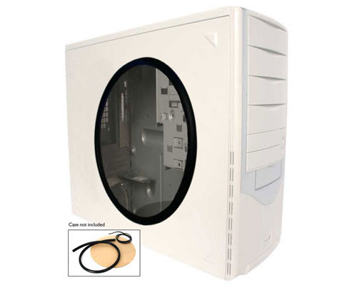 Circle Case Window Kit