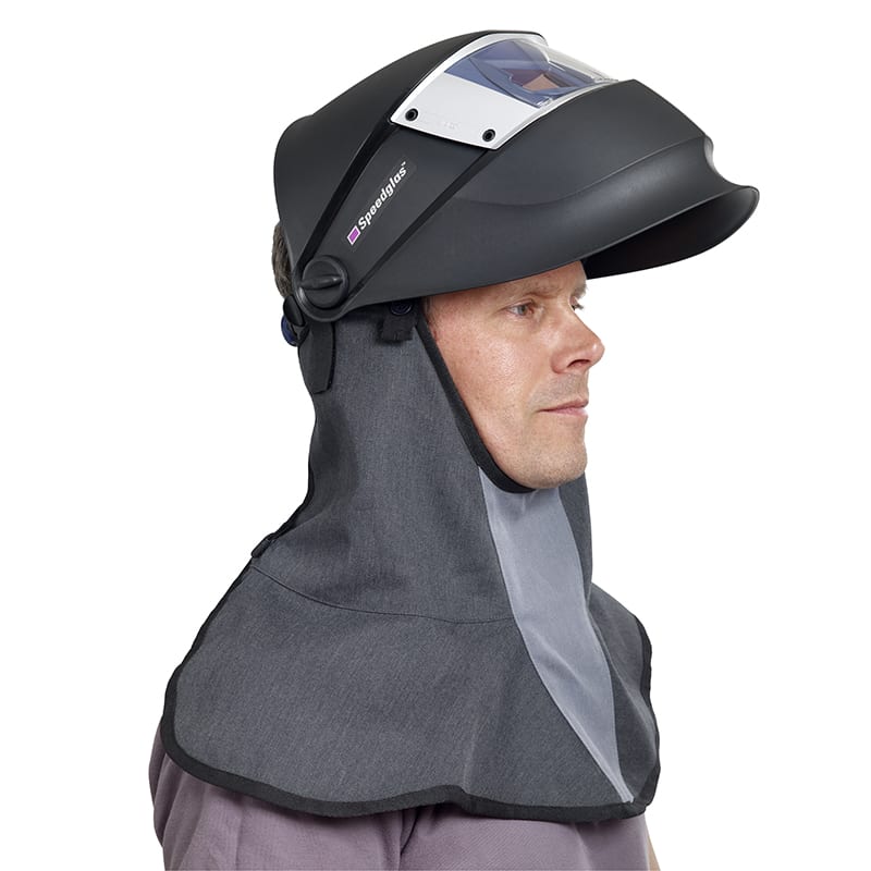 3M™ Speedglas™ Koruyucu Kılıflar, Başlıklar ve Örtüler, Boğaz Örtüsü, 9100 Serisi, 169001