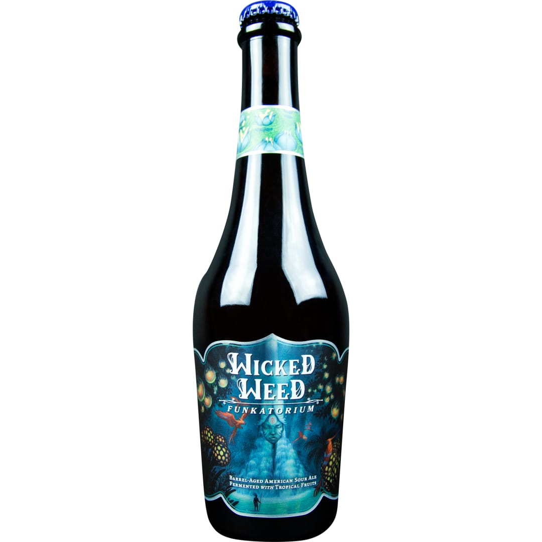 Wicked Weed Brewing Genesis, 500 mL Bottle