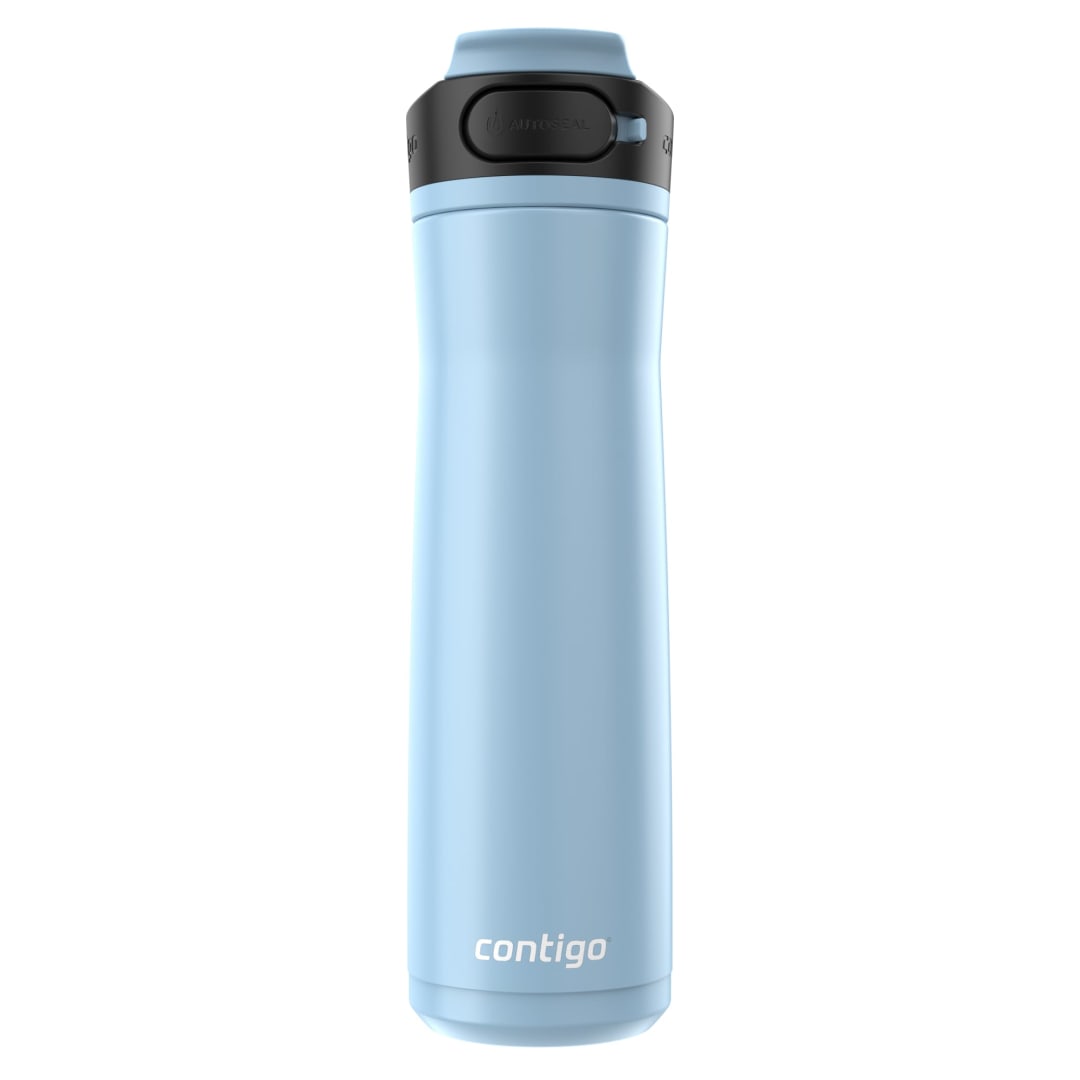 Contigo® Cortland Chill 2.0, Stainless Steel Water Bottle with AUTOSEAL® Lid, 24 oz, Glacier