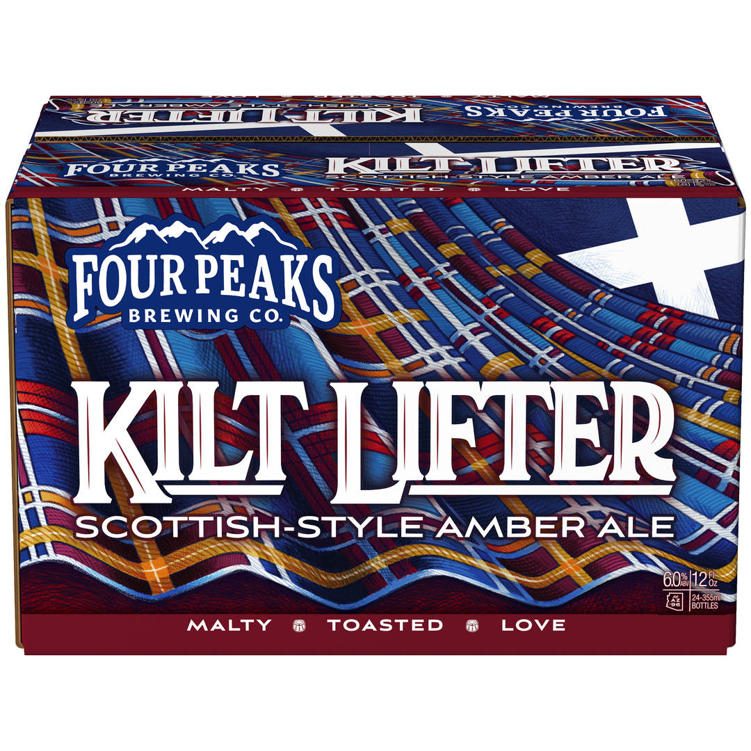 Kilt Lifter Scottish-Style Amber Ale