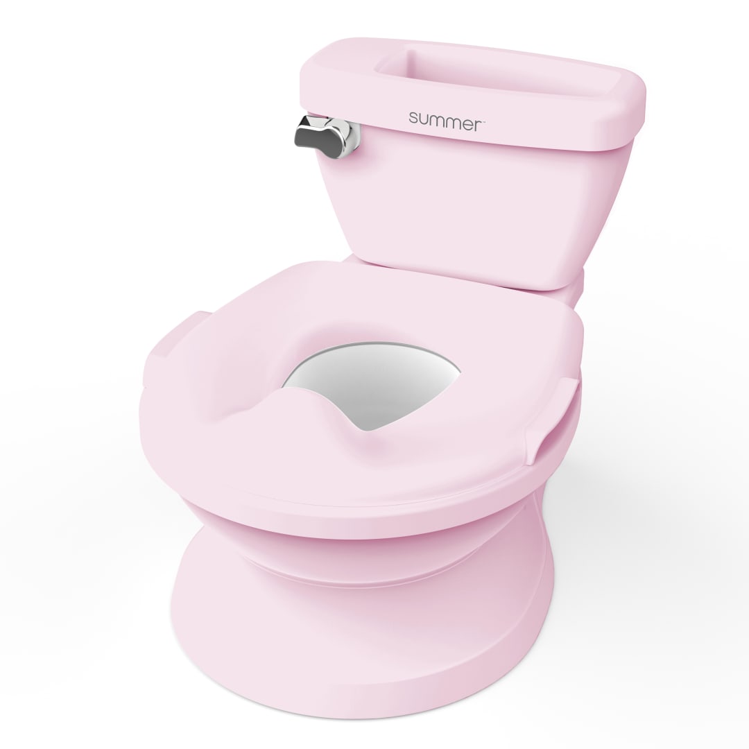 ING MY SIZE POTTY PRO PINK