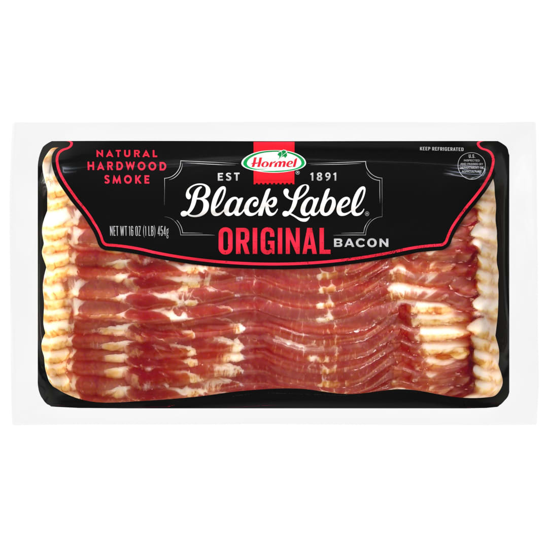 HORMEL BLACK LABEL Original Bacon Case