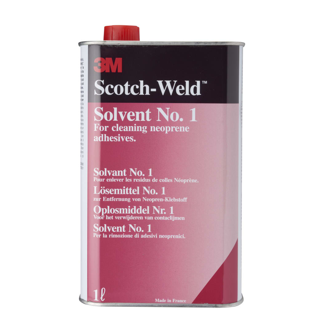 3M™ Solvent No 1, 1 L