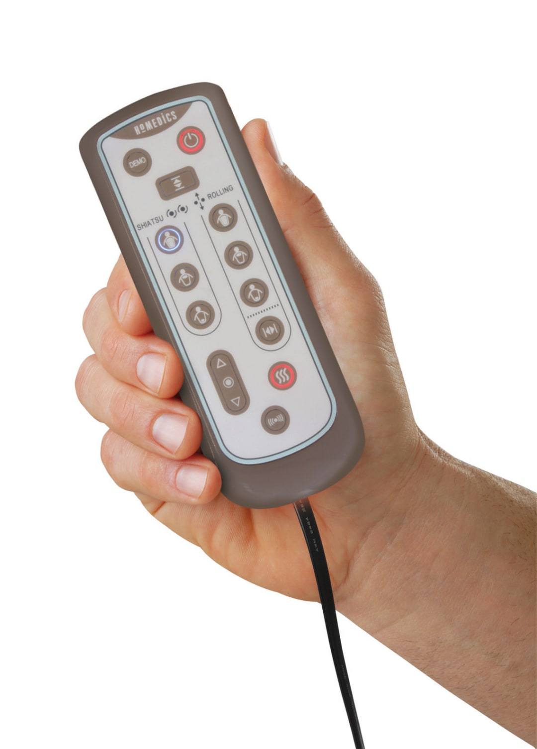 Cocoon Back Shiatsu Massager