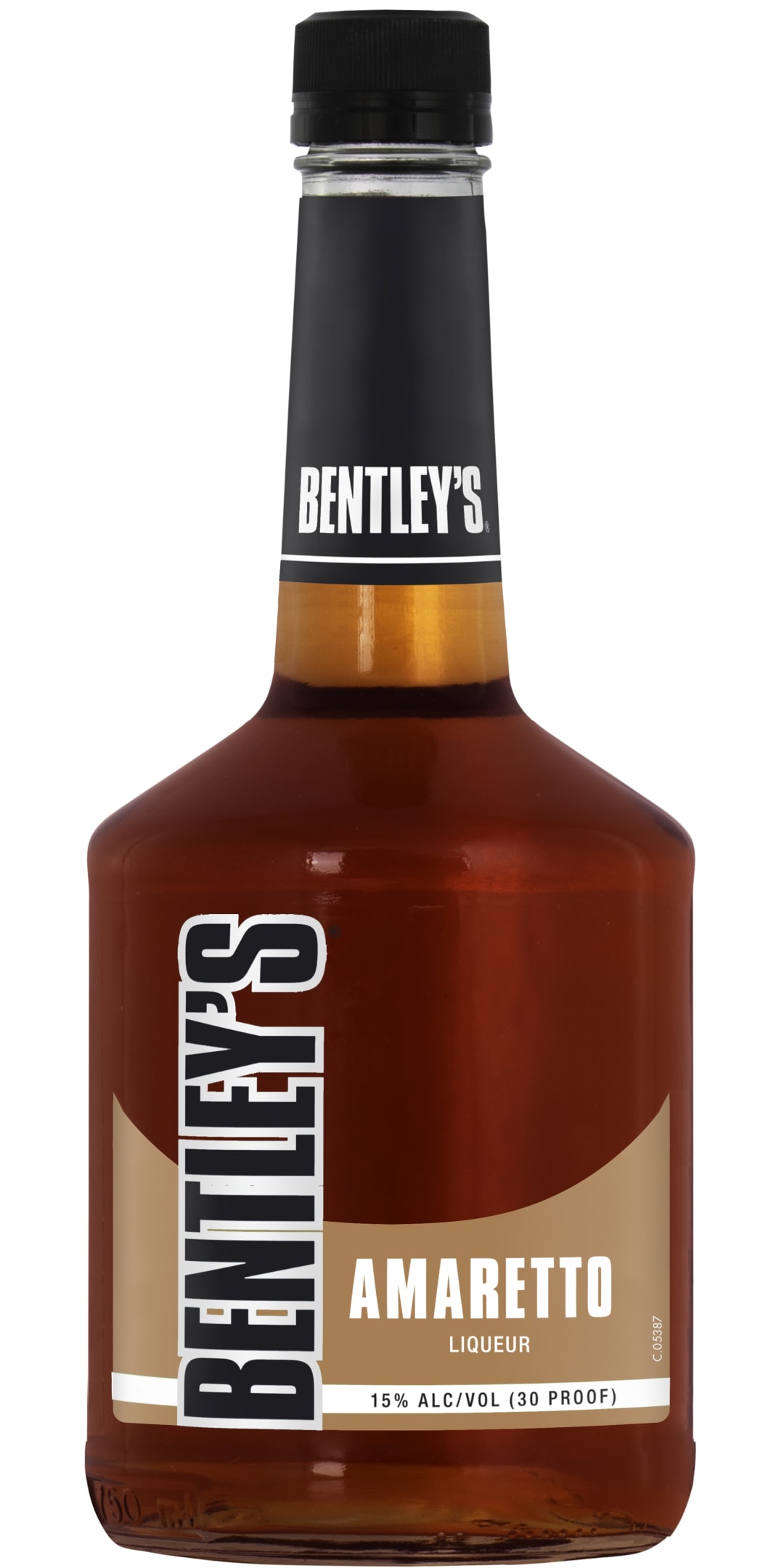 Bentley's Amaretto Liqueur 750ml 30 Proof