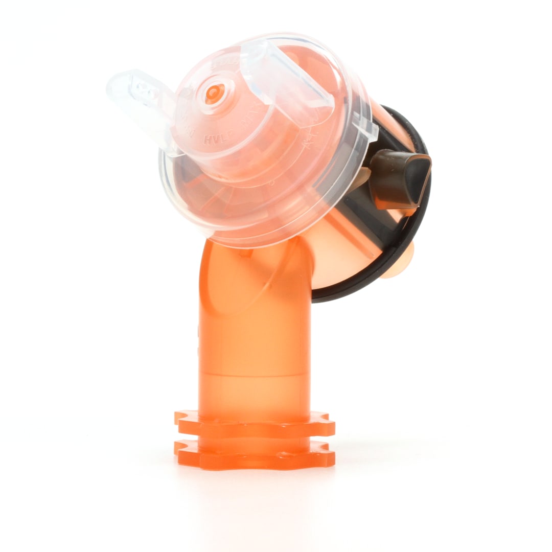 3M™ Accuspray™ Nozülleri, Turuncu, 1,4 mm, 16612