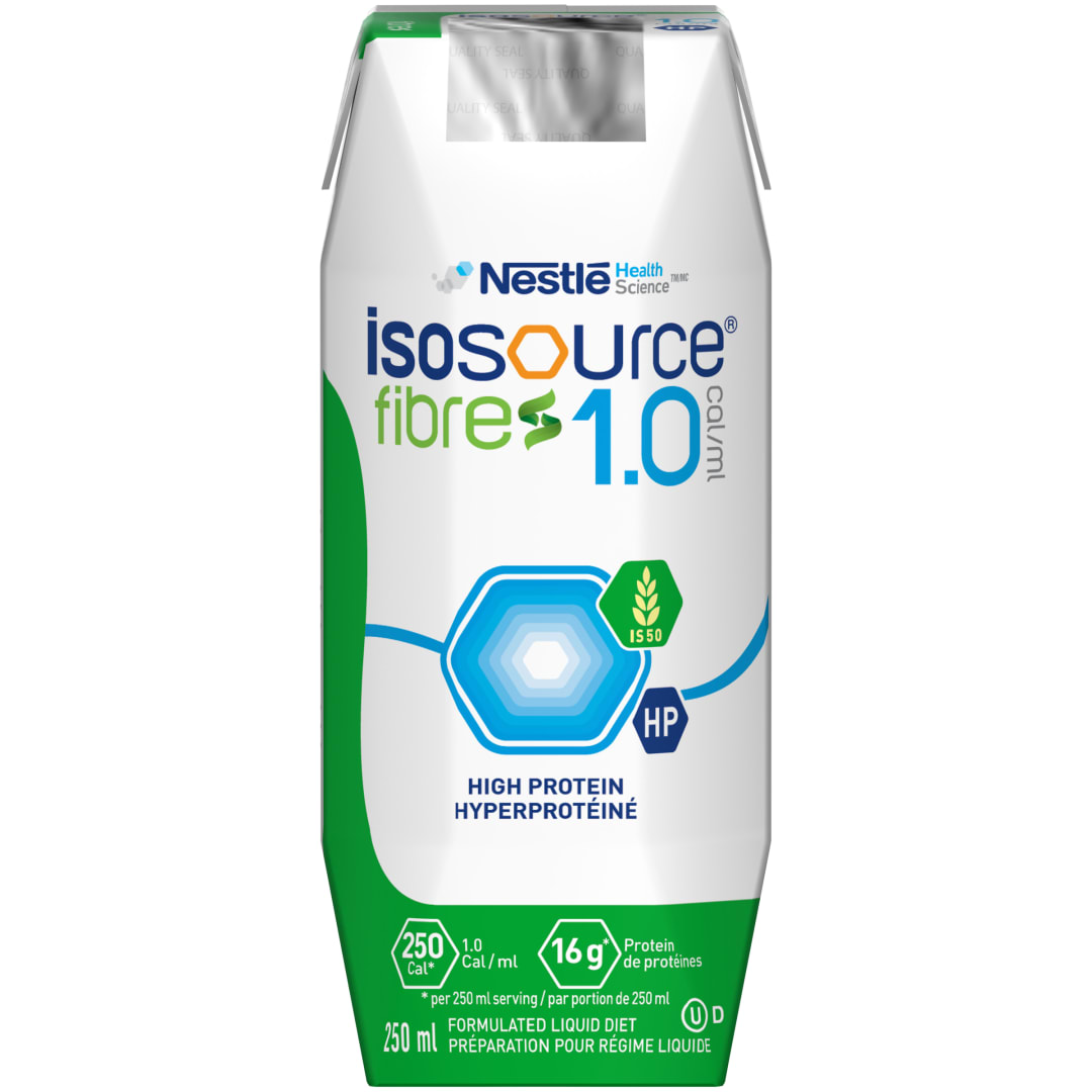 ISOSOURCE Fibre 1.0 HPTetraRC24x250mlCA