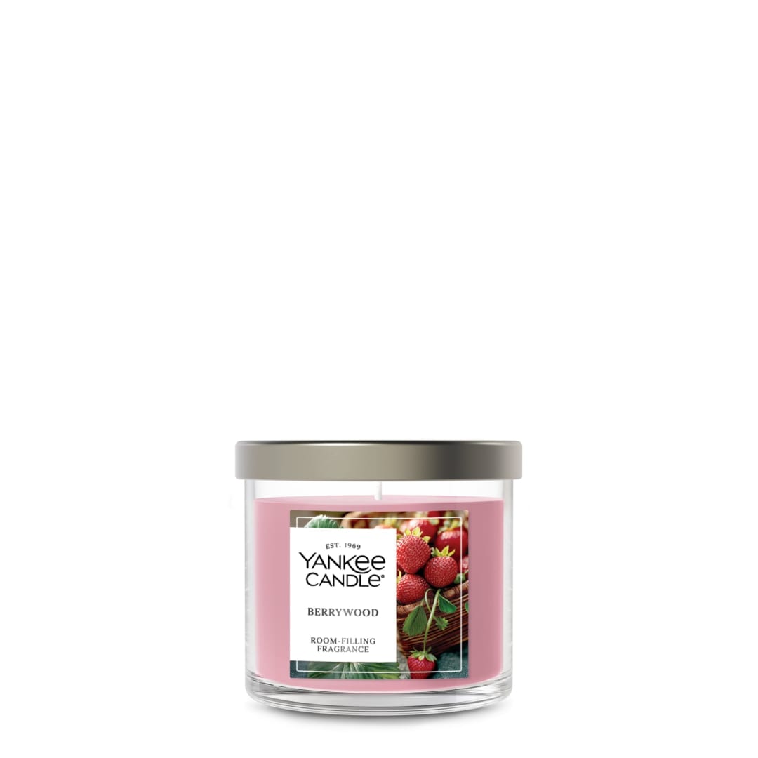 Yankee Candle Berrywood Small Tumbler Candle