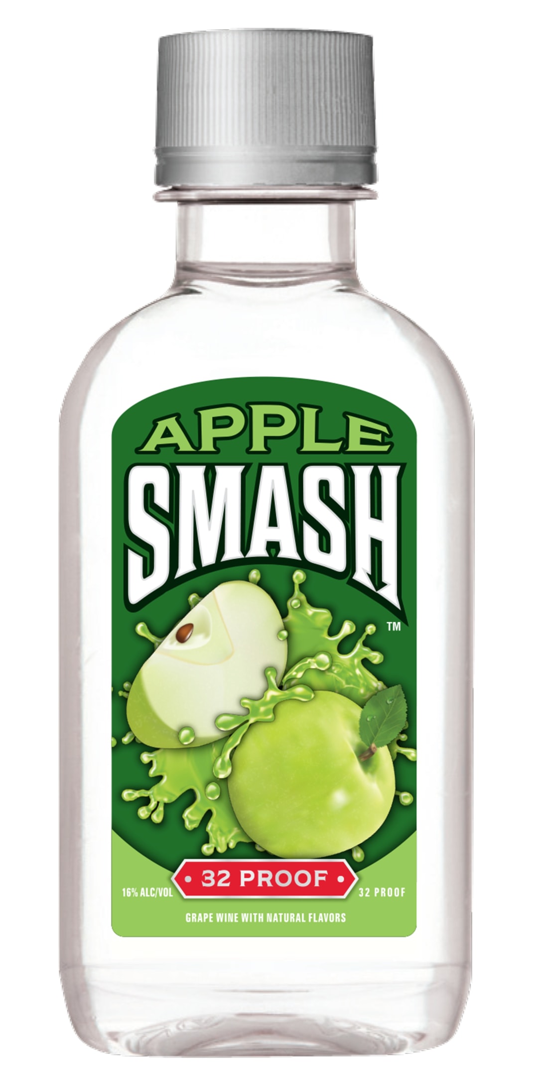 Smash Apple Grape Wine 100ml 32 Proof