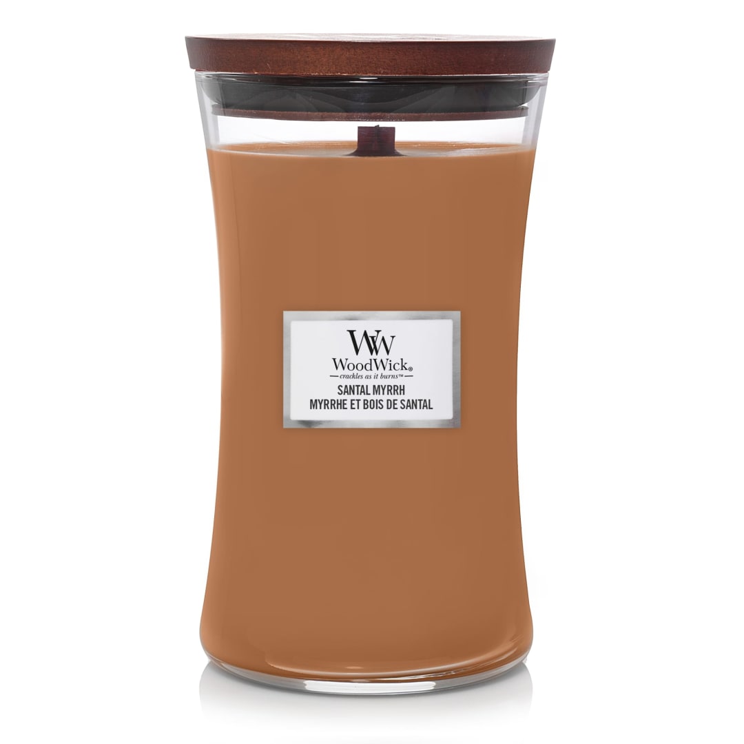 Santal Myrrh