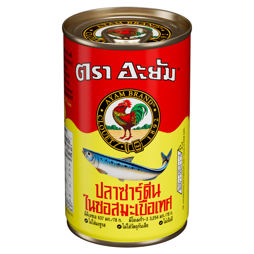 Sardines in Tomato Sauce 24x155g