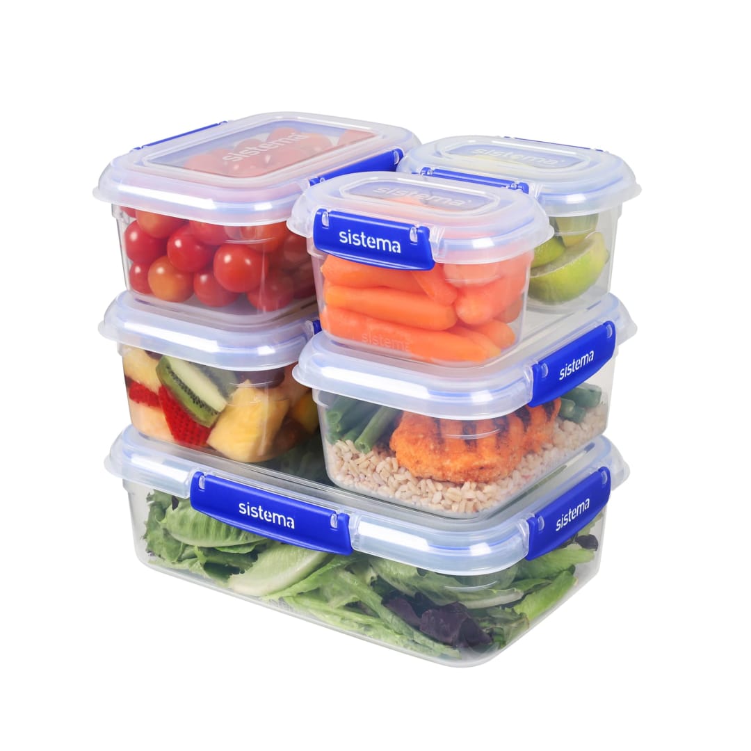 6 PACK ESSENTIALS KLIP IT PLUS ECOM