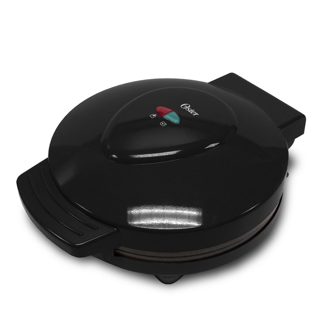 Plancha multiusos Oster® Instant Gourmet negra
