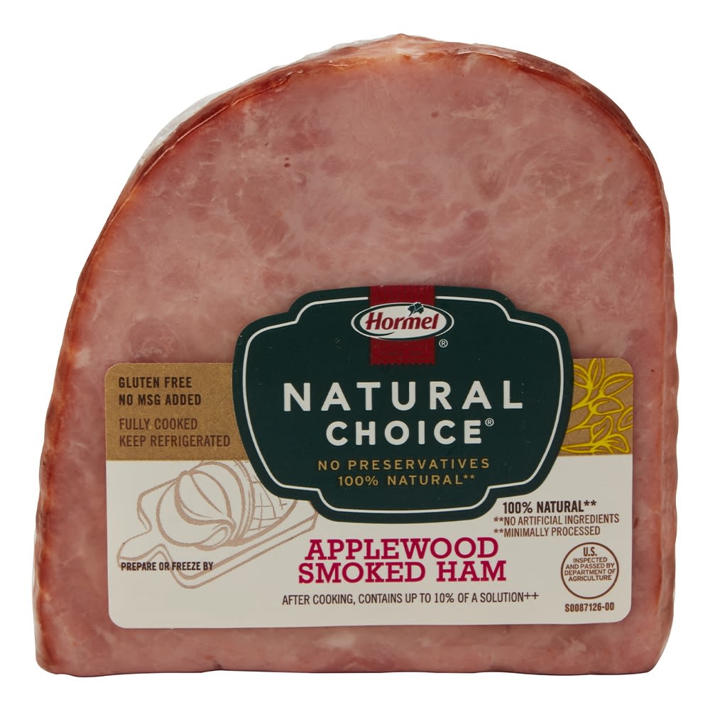 HORMEL NATURAL CHOICE APP QTR WM PP 12PC