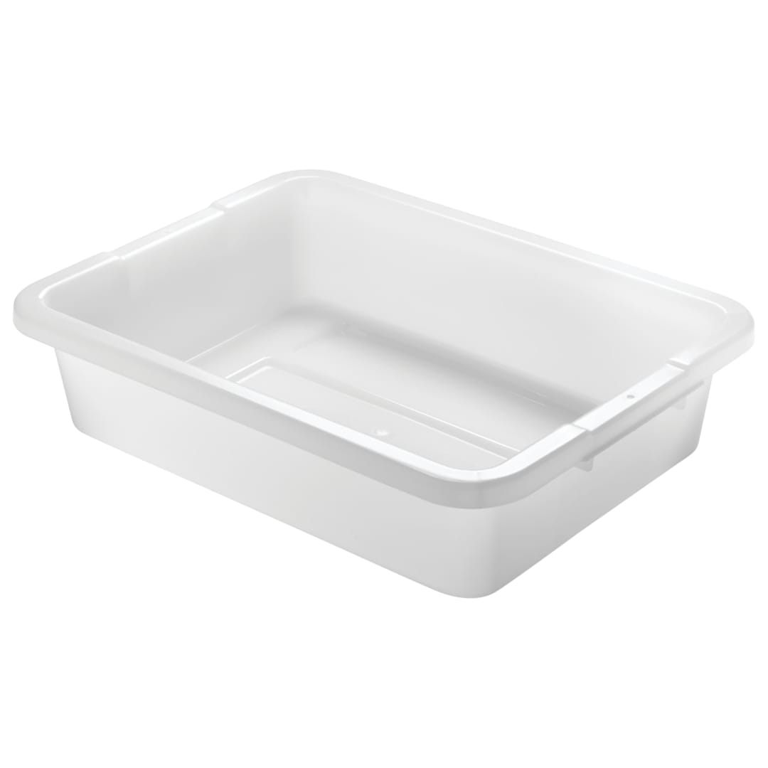 Bus/Utility Box, Bulk Pack White