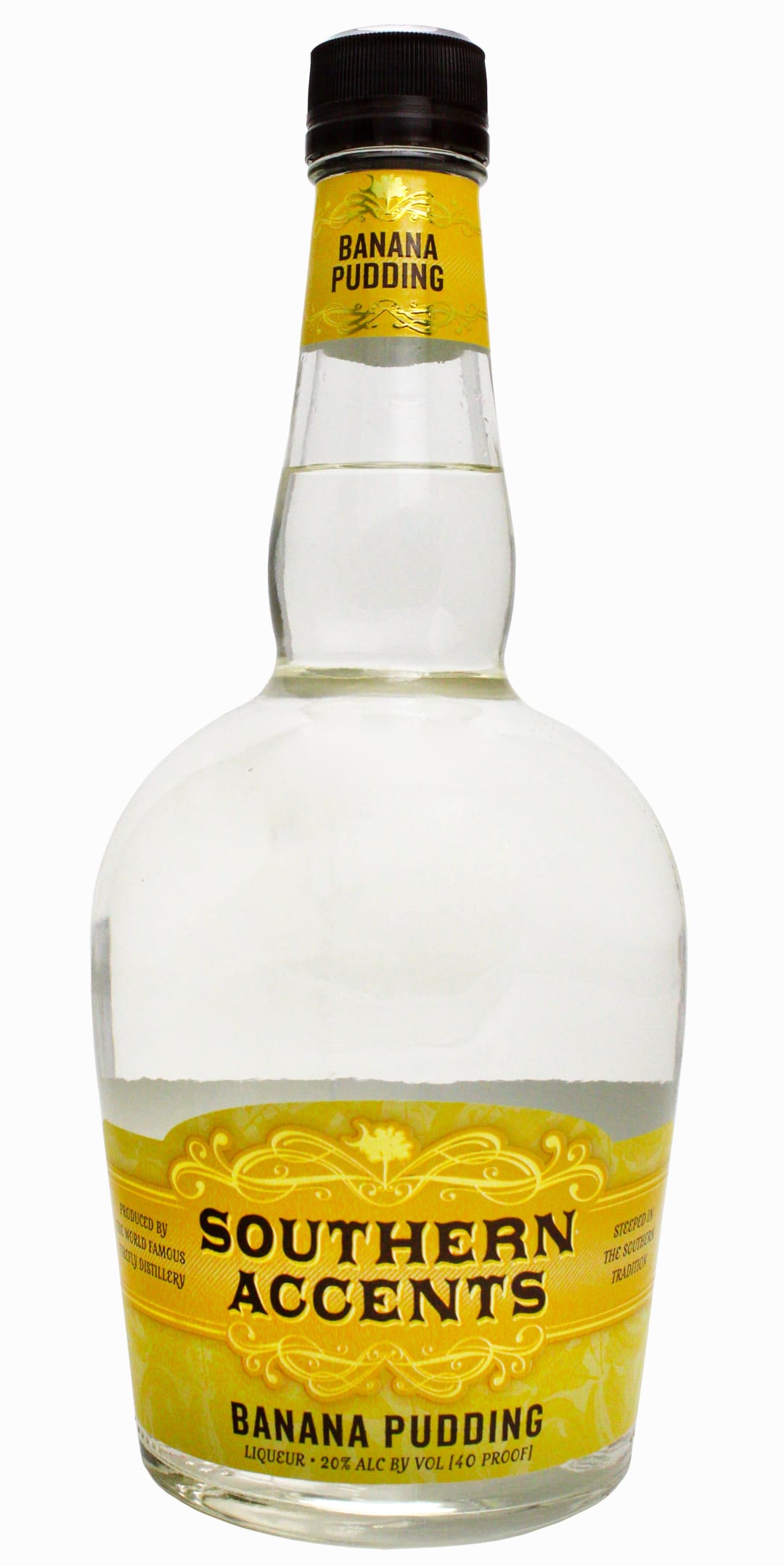 Southern Accents Banana Pudding Liqueur 750ml 40 Proof