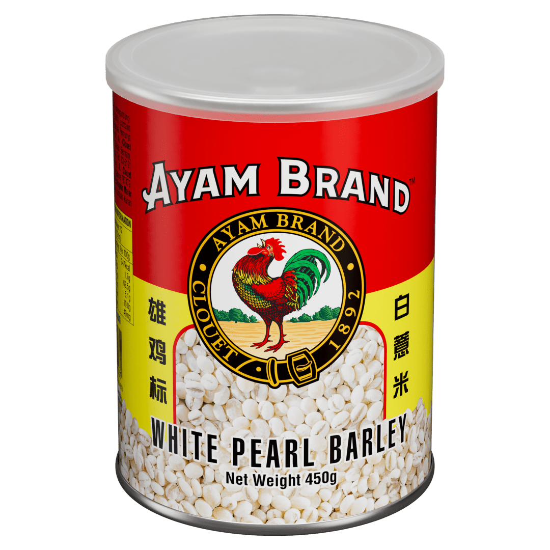 White Pearl Barley 24x450g