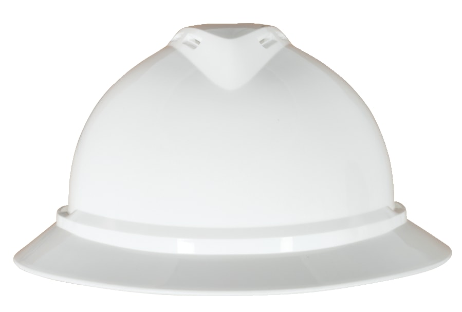 Hat,VGD 500,Vent, FT-4PT White