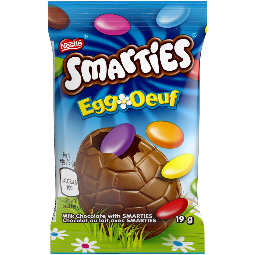 SMARTIES Impulse Egg 48x19g CA