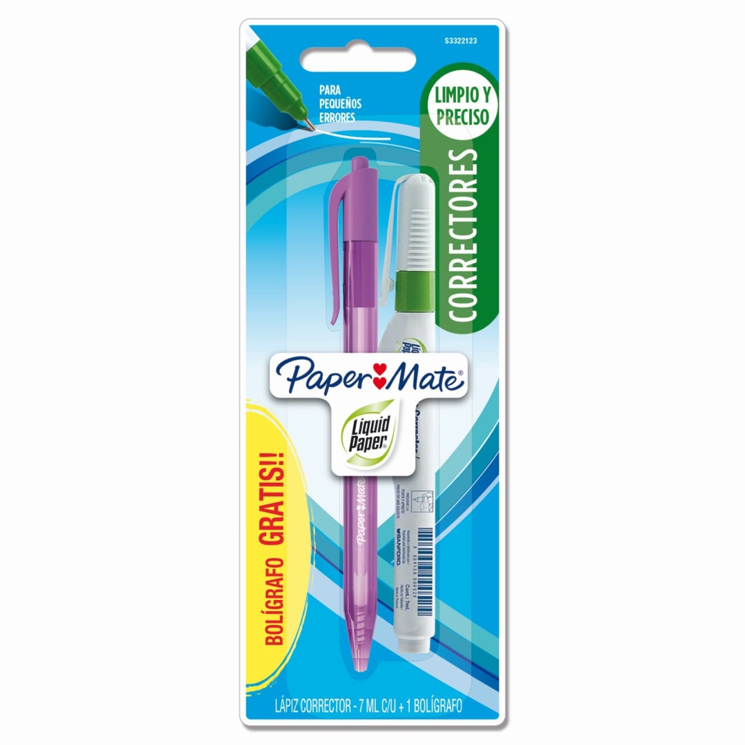 70201 LIQUID PAPER PEN 2CD