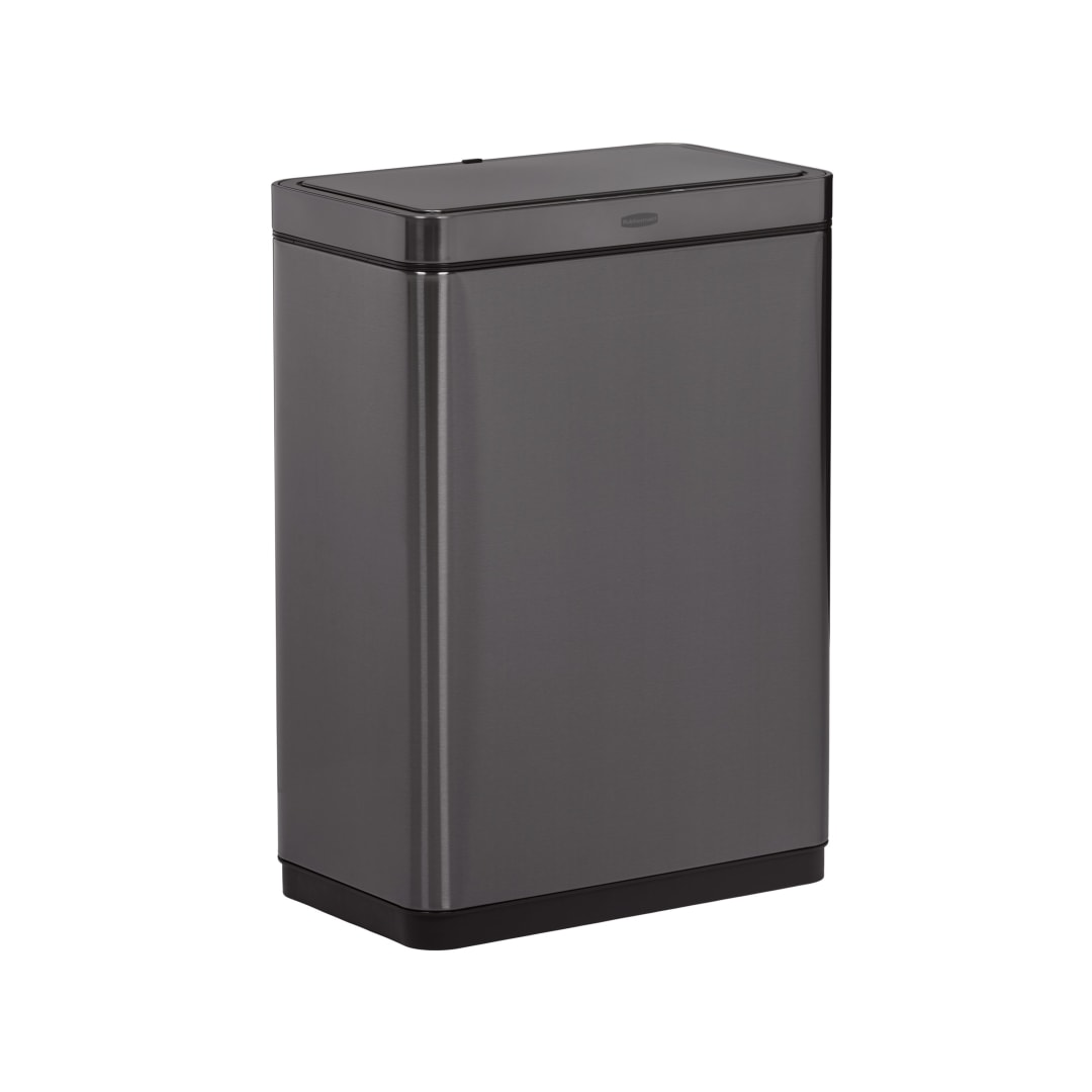 47L MTL SENSOR BIN -CHRCL