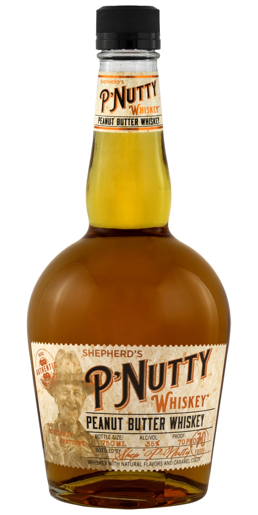 Sheep Dog Peanut Butter Whiskey 750ml 70 Proof