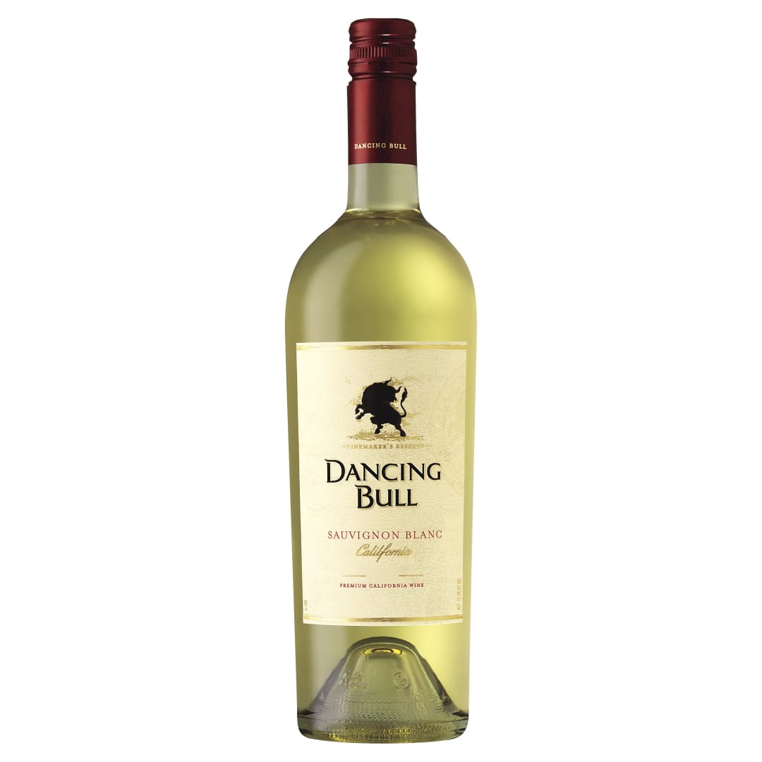 Dancing Bull Sauvignon Blanc White Wine 750ml