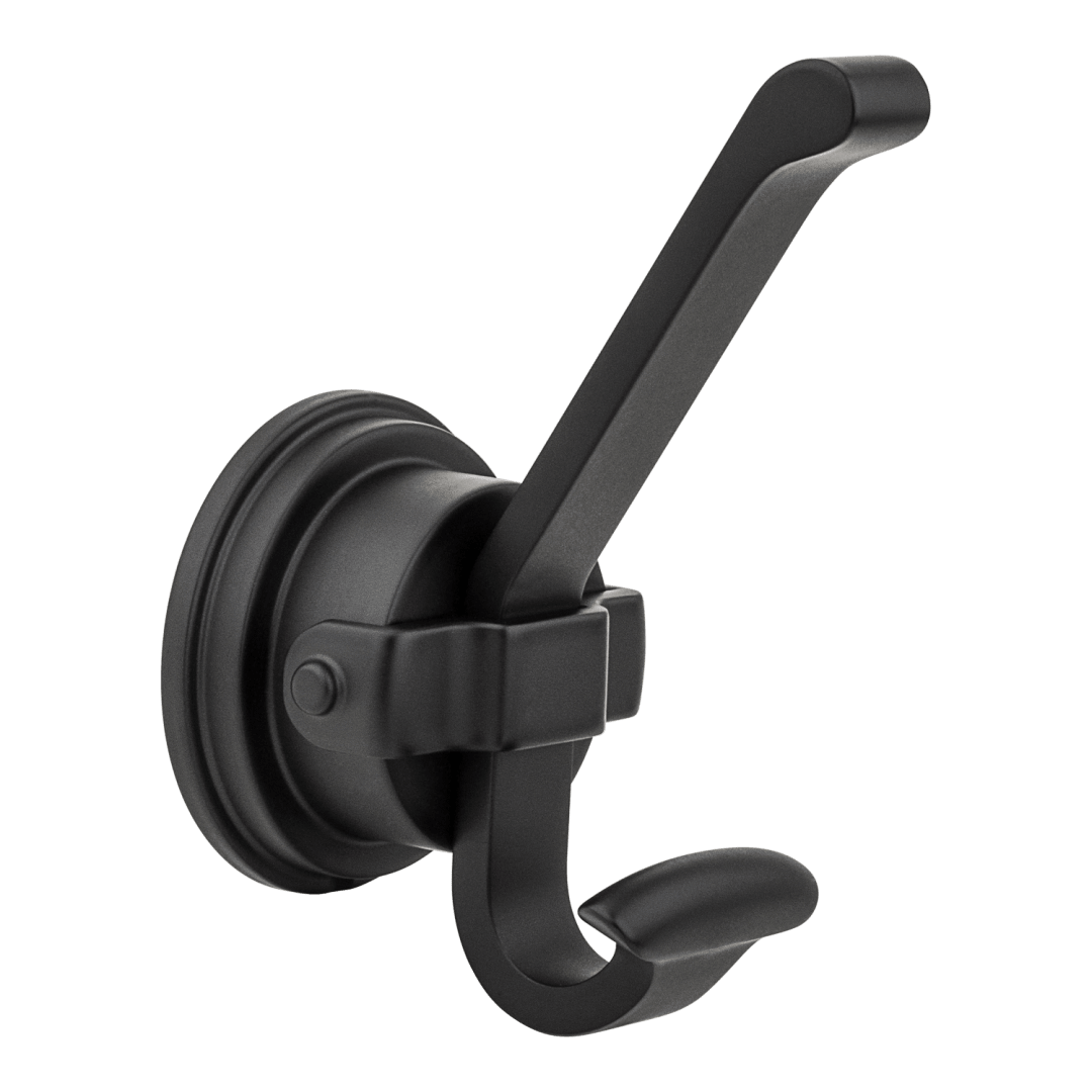 Breckenridge Robe Hook in Black