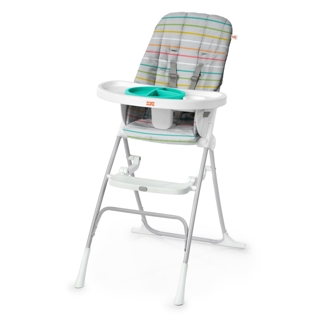 BS FOLDING COMPACT HIGHCHAIR WMT