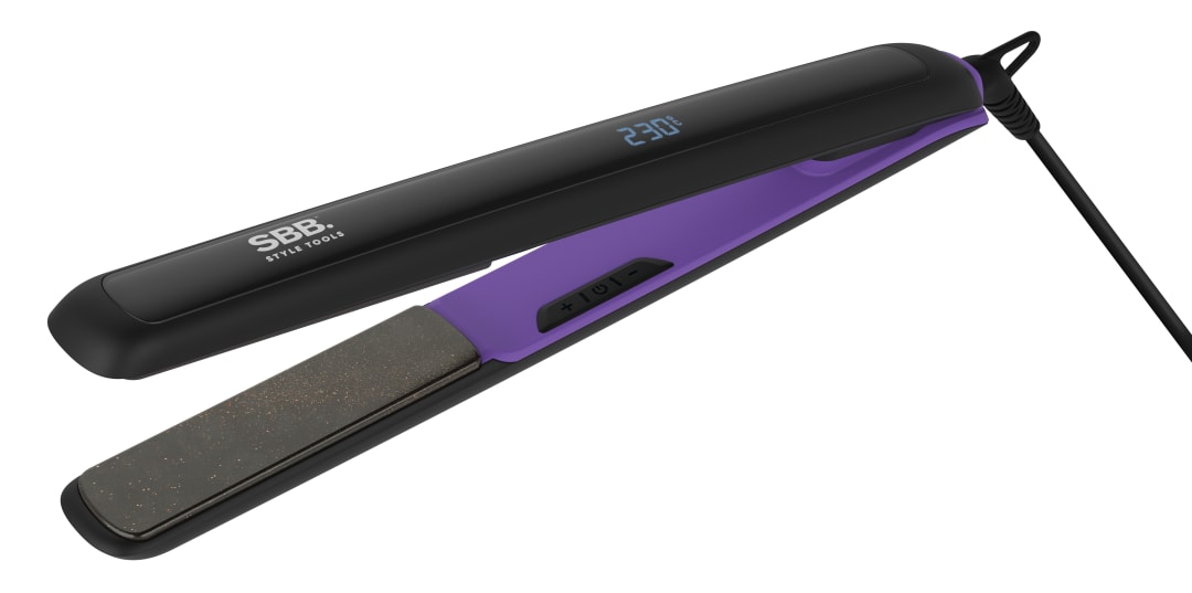 SBB Full Size Digital Straightener