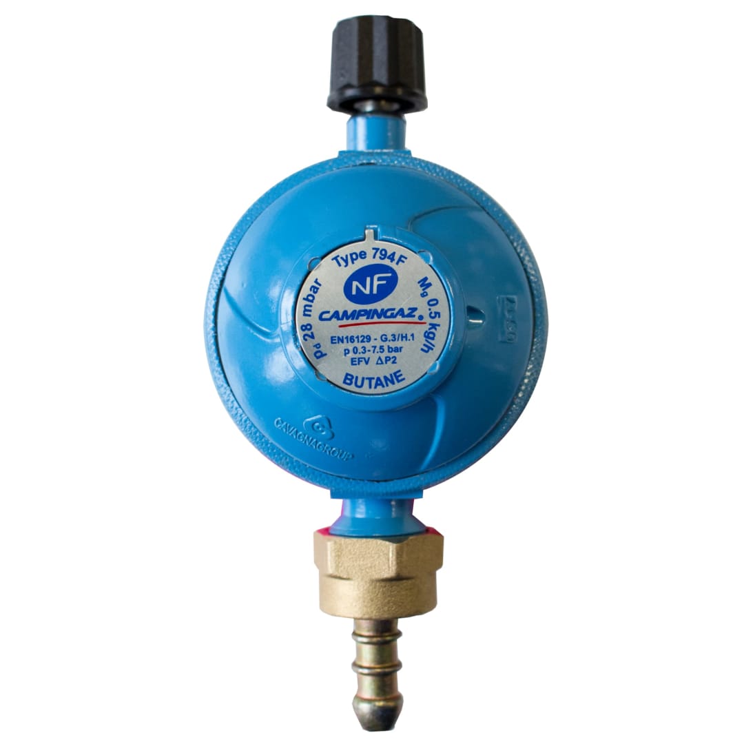 ACCY REGULATOR TAP BUT 28MB FR