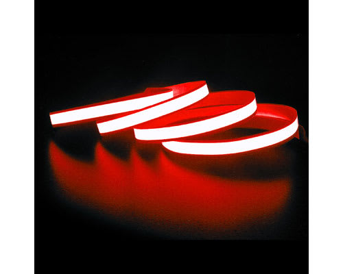 Red EL Tape Strip