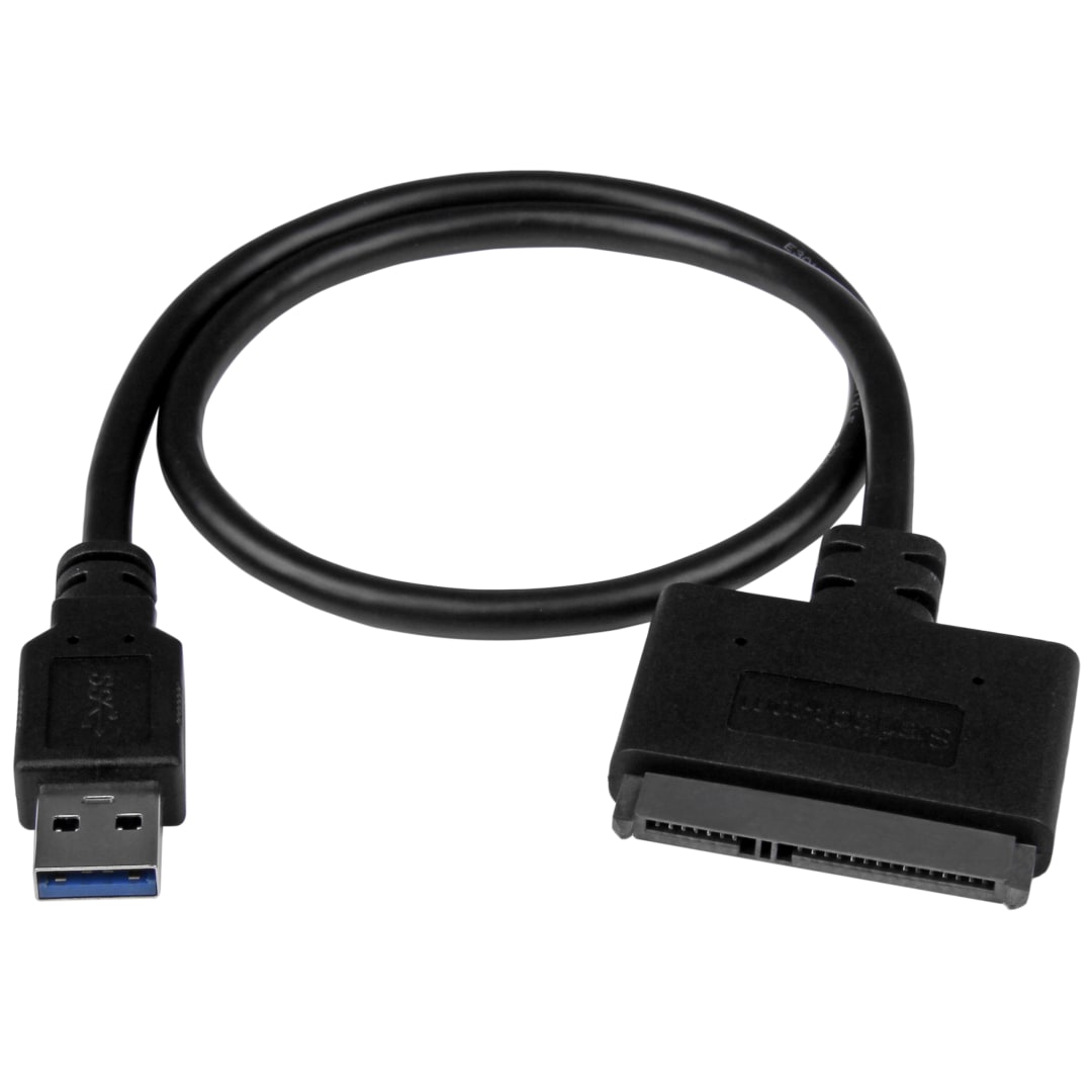 50cm USB 10Gbps Converter Cable for SATA drives