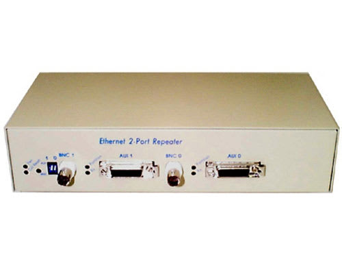 *D*2-port Coaxial Ethernet Repeater