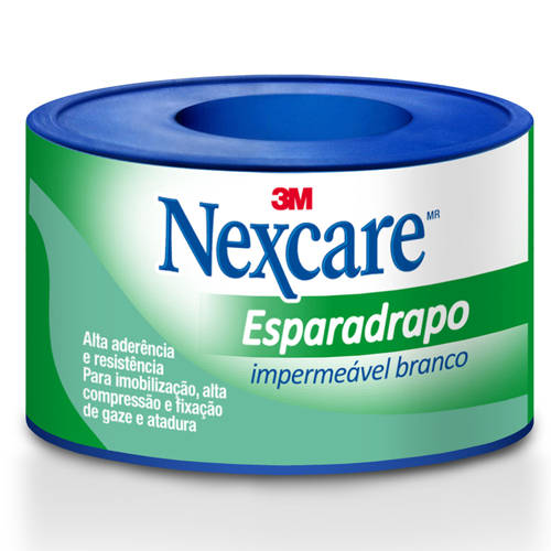 Esparadrapo Impermeável Nexcare™, 25 mm x 3 m