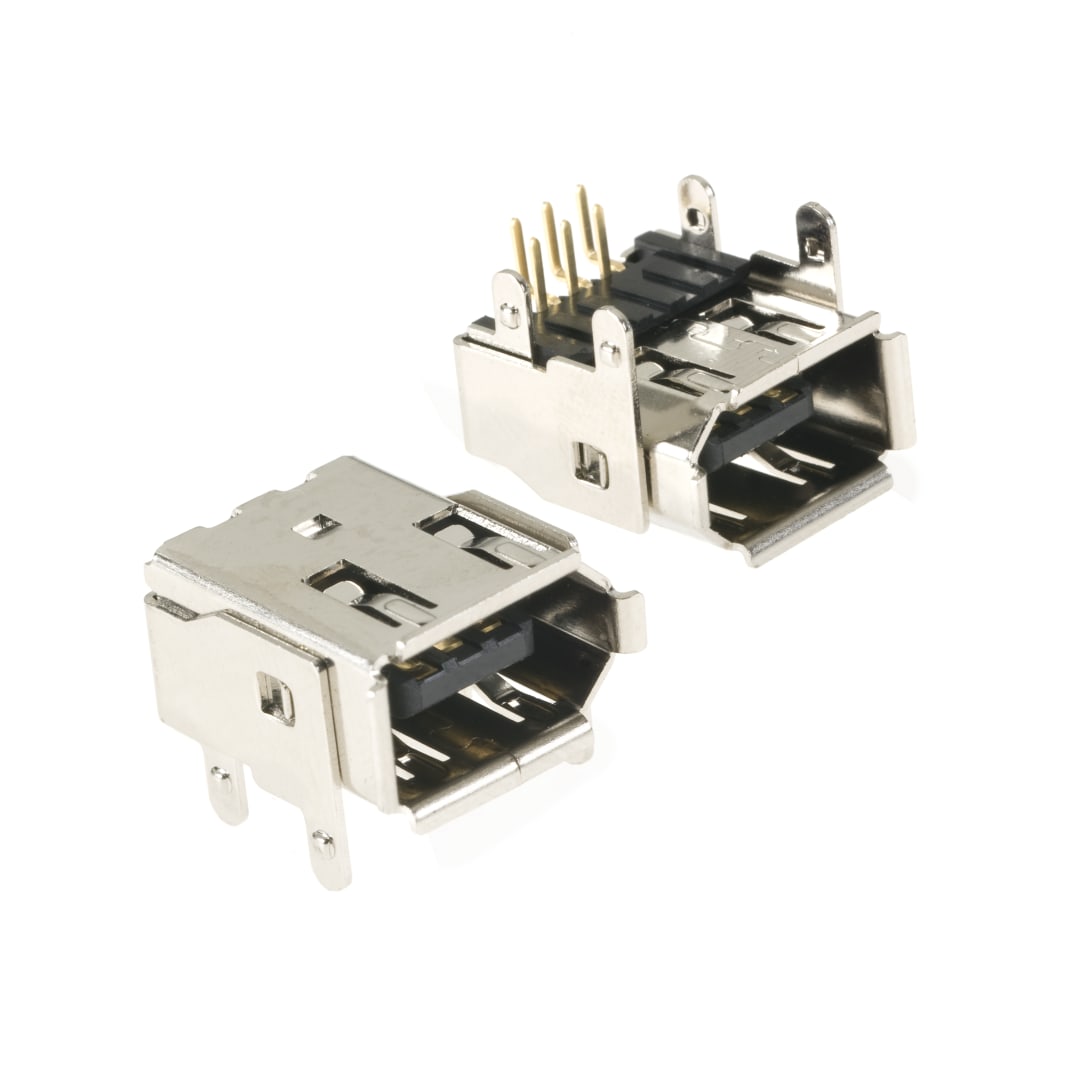 3M™ I/O-Steckverbindersystem 2,0 mm für IEEE 1394, 3E106 Serie, 3E106-0220KV