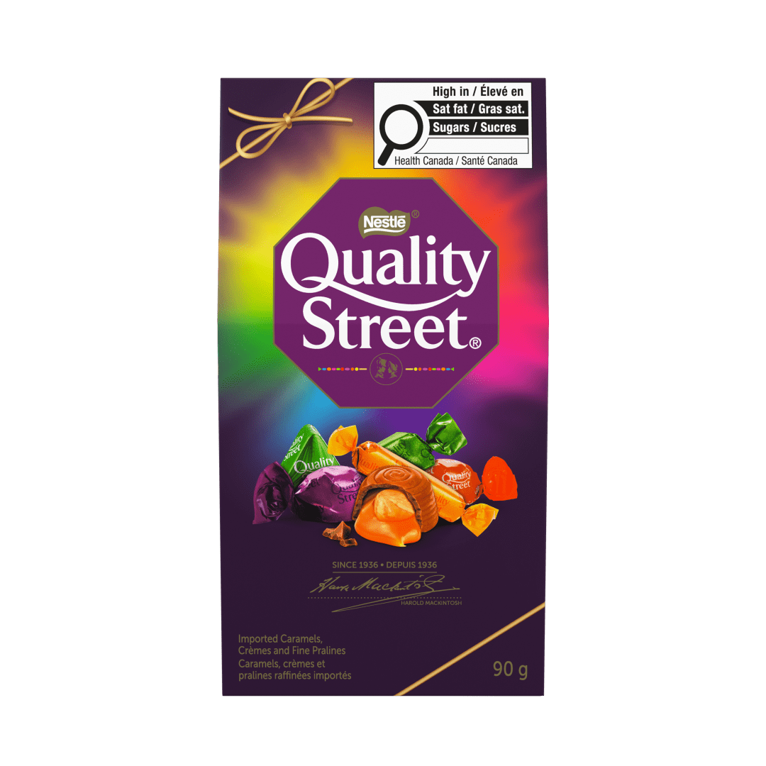 QUALITY STREET Giftbox 32x90g CA