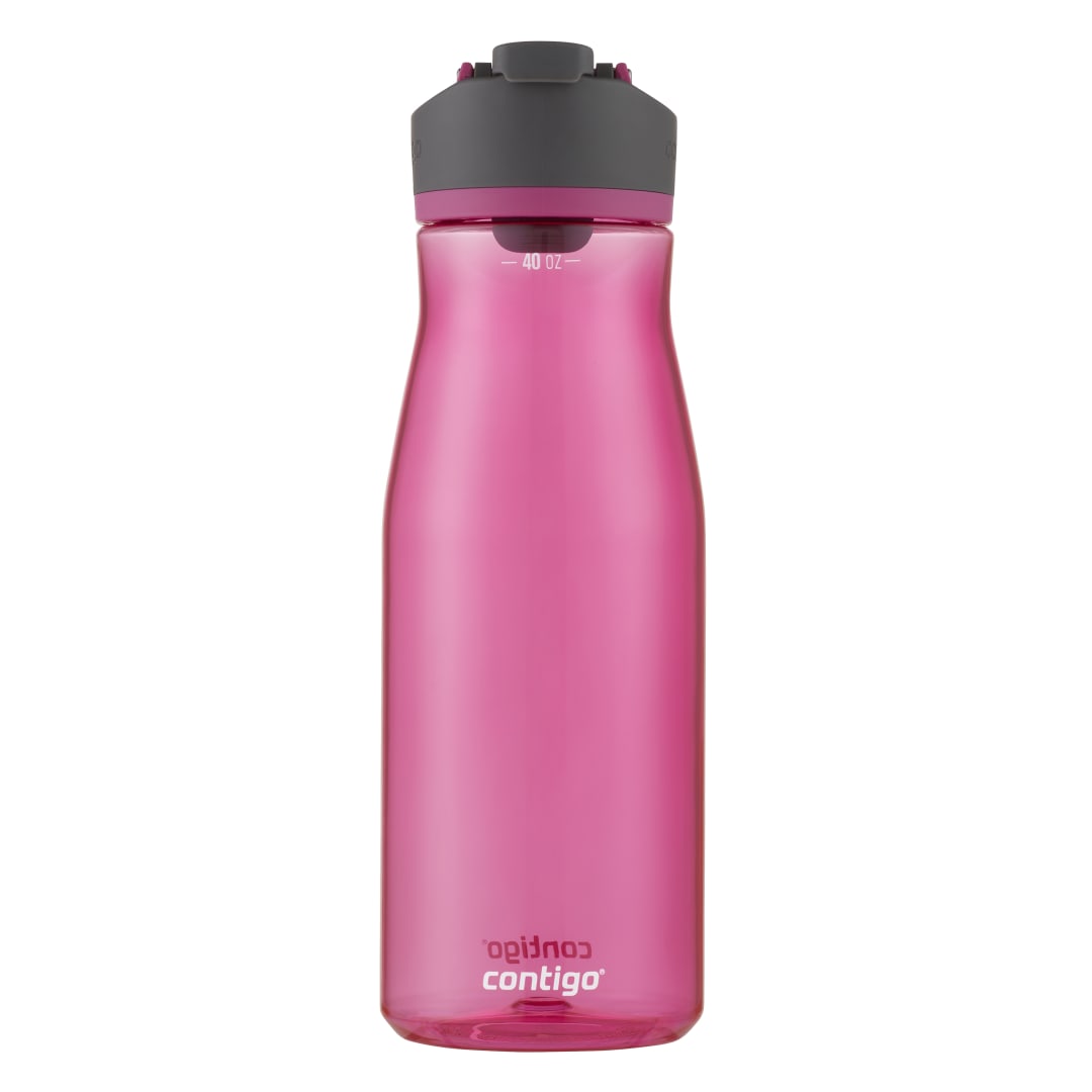 Contigo® Cortland 2.0 Water Bottle with AUTOSEAL® Lid, 40oz., Dragon Fruit