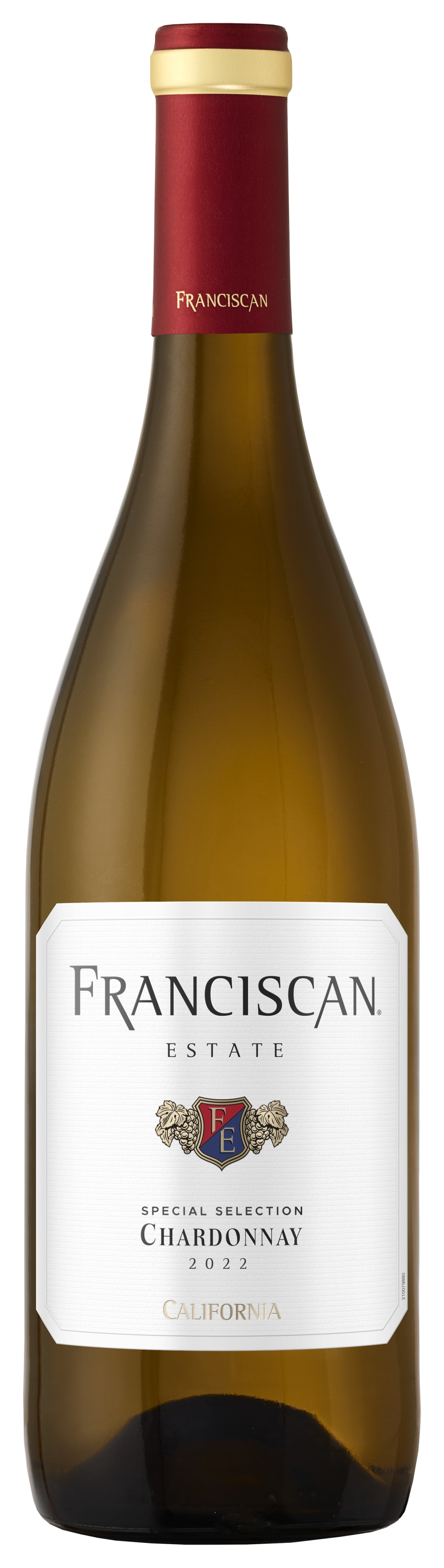 Franciscan Estate Chardonnay White Wine 750ml
