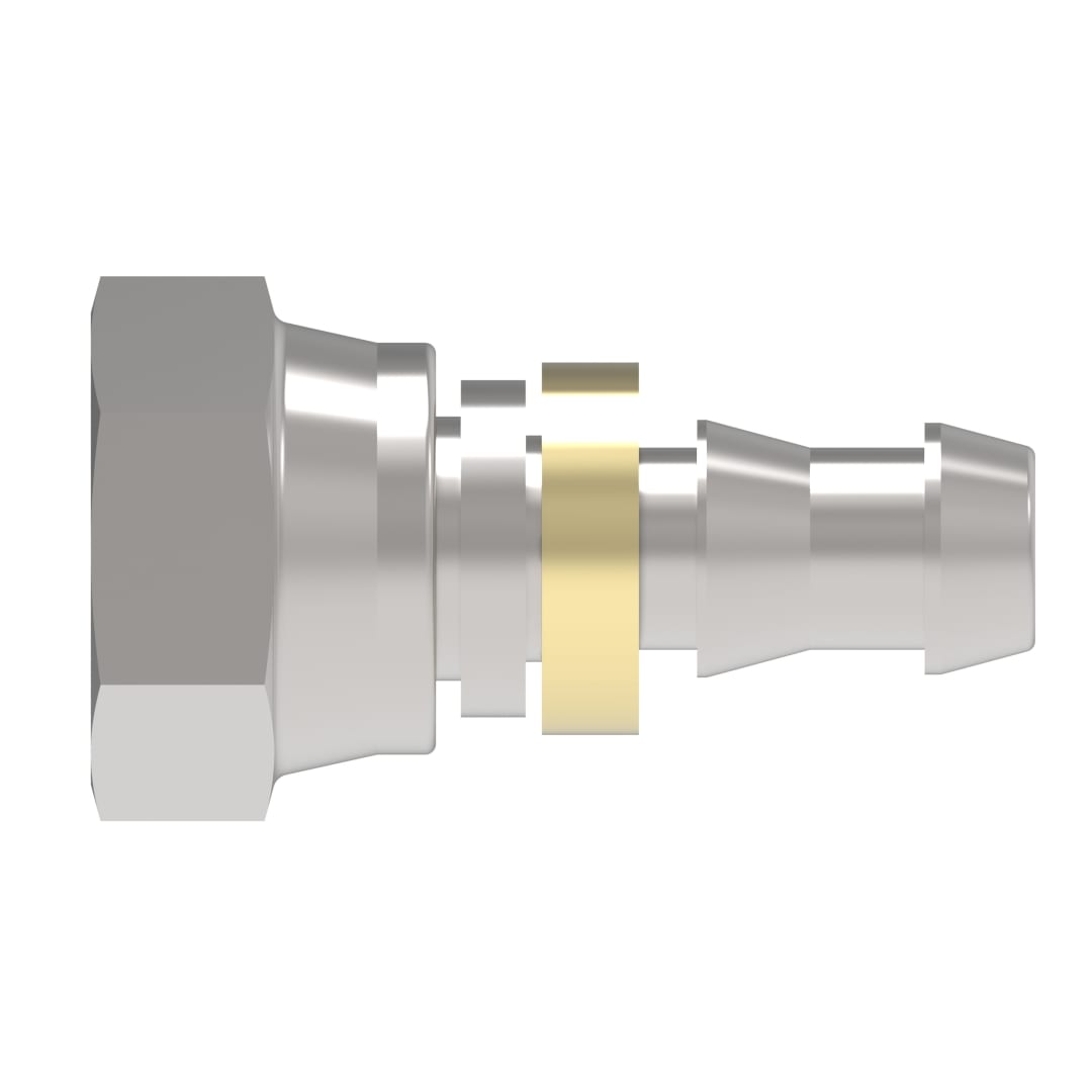 Aeroquip 1/4 Female Pipe Sw X 1/4 Socketless