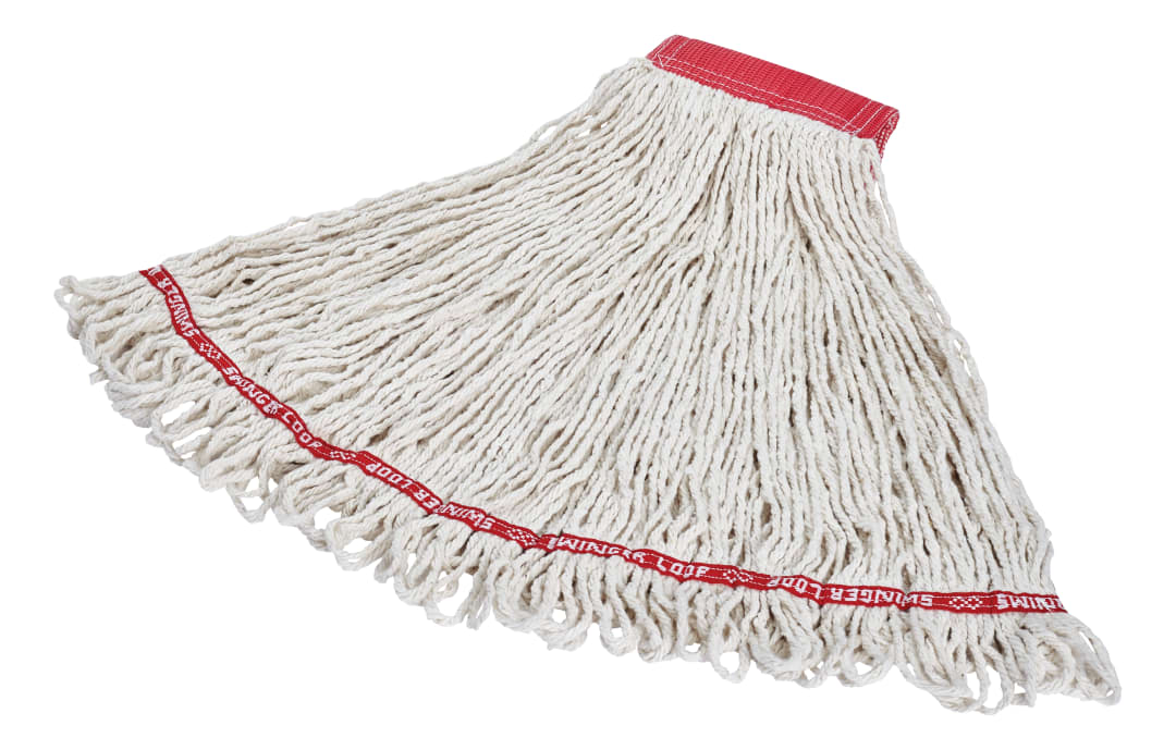 SWINGER LOOP LARGE WHITE 5"BAND