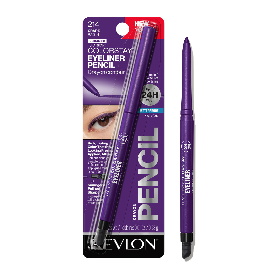 ColorStay Eyeliner Pencil