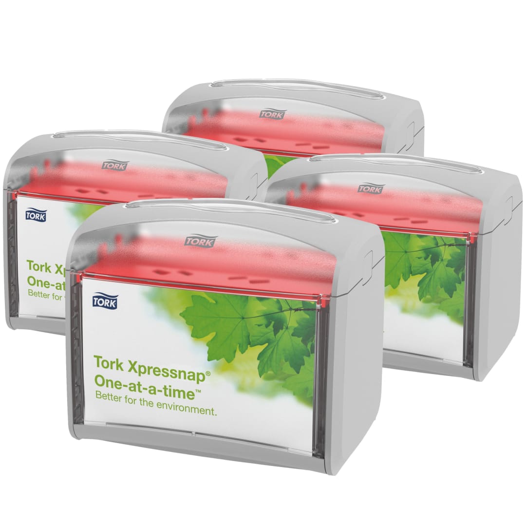 Tork Xpressnap® Tabletop Napkin Dispenser