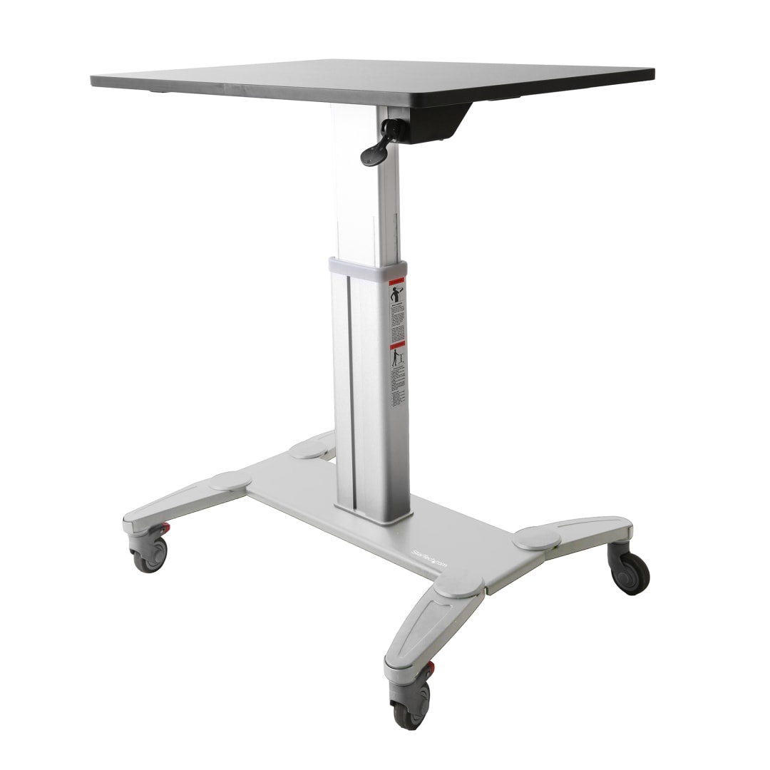 Mobile Sit-stand Desk