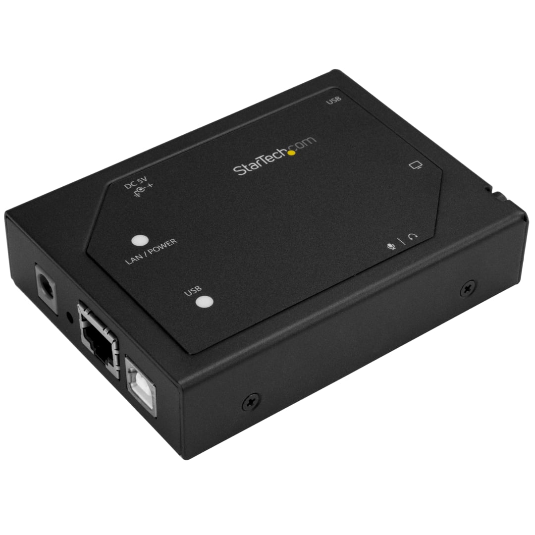 Ethernet/USB to VGA Converter