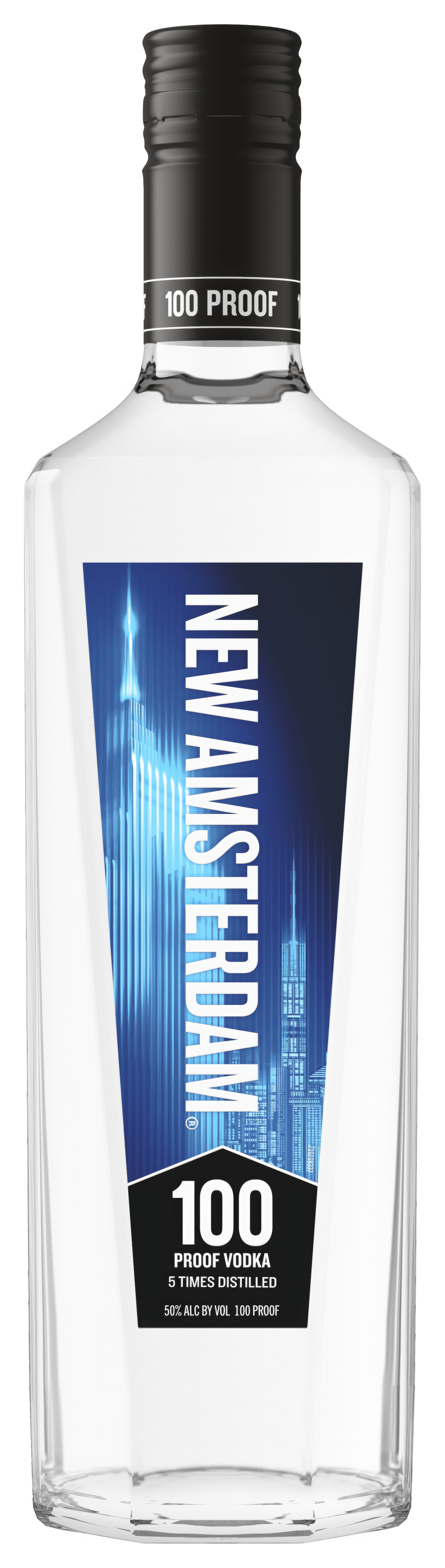 New Amsterdam 100 Proof Vodka 750ml