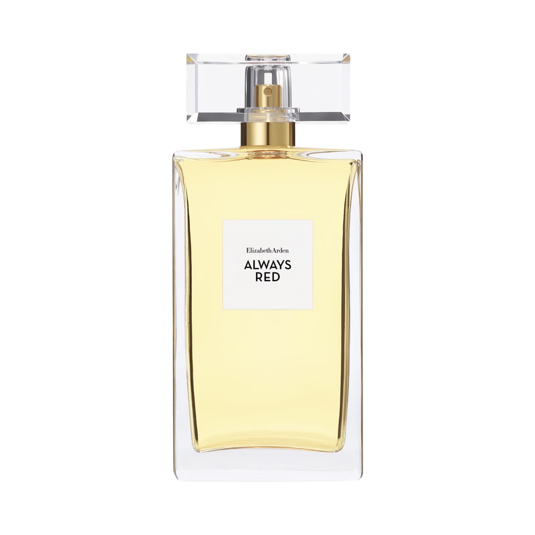 Always Red Eau de Toilette Spray, 100ml