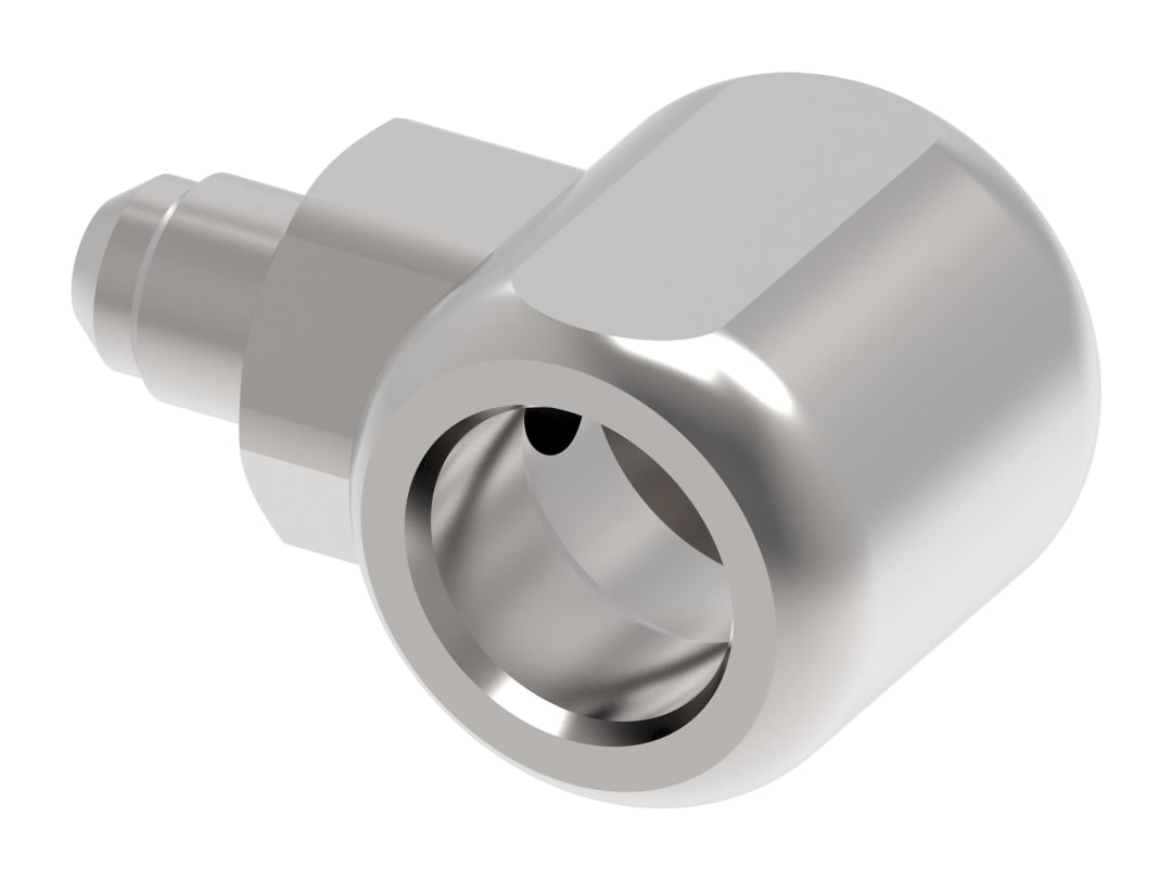 Aeroquip 1/2 Fpx 90° Live Swivel X 1/2 Fpt 5k